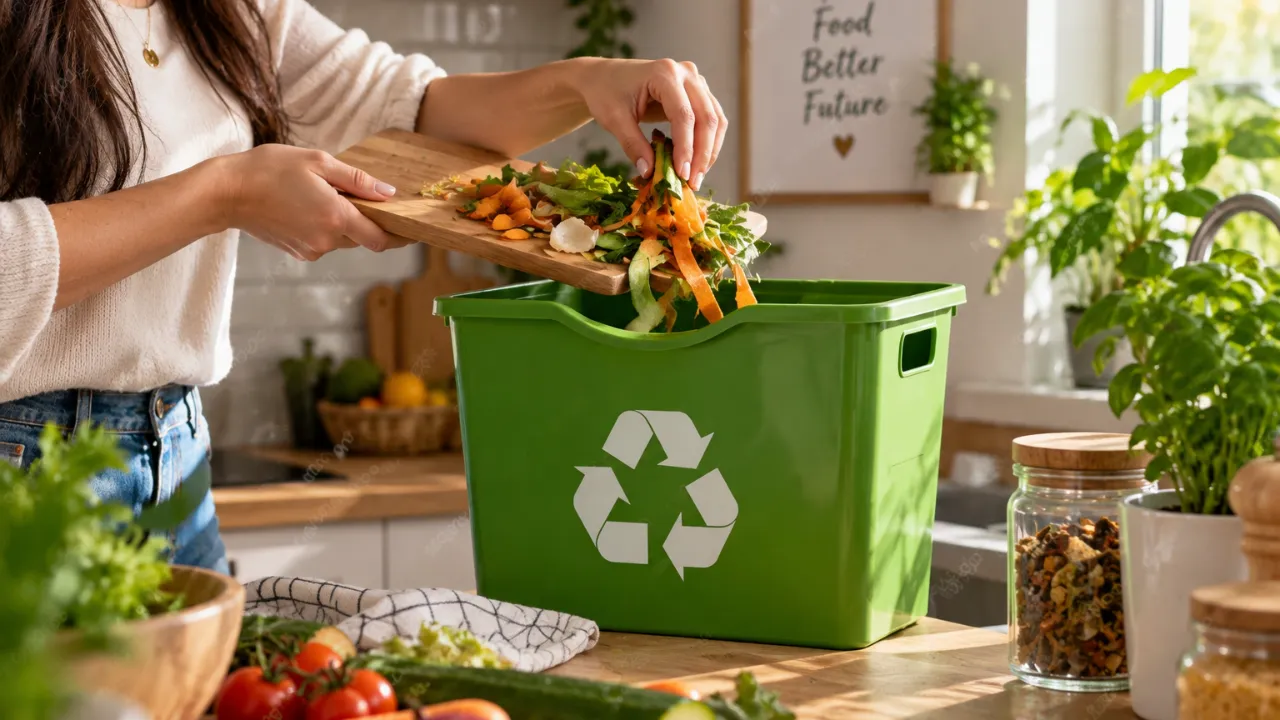 food waste reduction